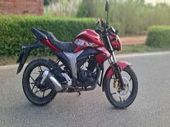 Gixxer Monotone